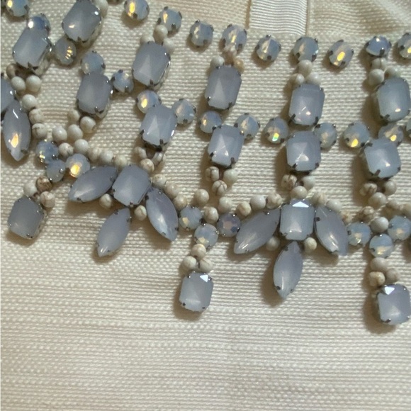 • Tory Burch Embellished Dress • - Picture 6 of 11